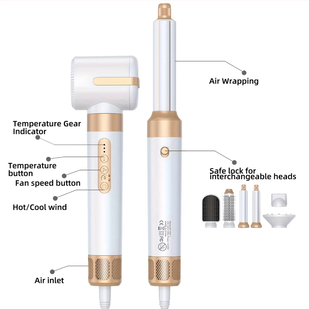 All-in-One Air Styler Pro