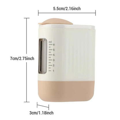 LED Scalp Therapy Massager with Red Light & Microcurrent - In Stock